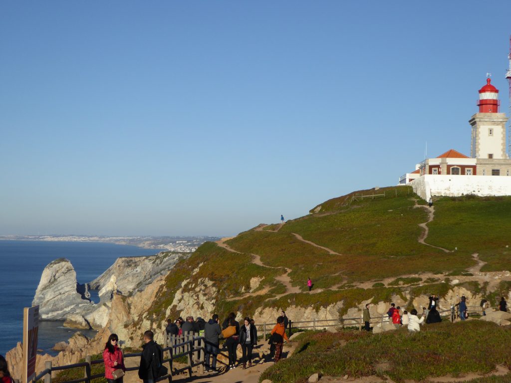 Olá Onda Ericeira - Adventures - Cabo da Roca