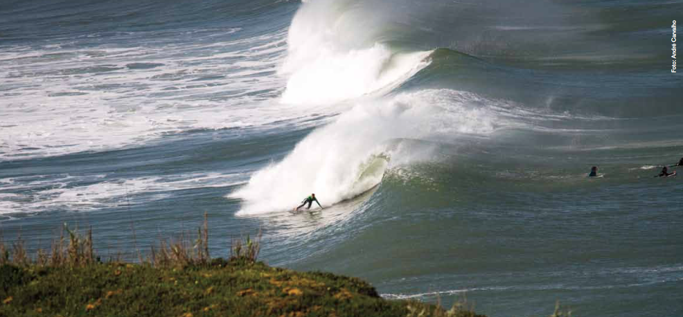Olá Onda Ericeira Guesthouse - Surf Guide -Crazy Left