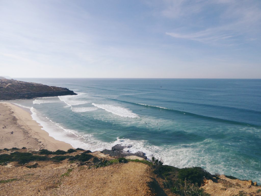 Olá Onda Ericeira Guesthouse - Surf Guide -Foz do Lizandro