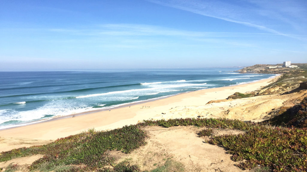 Olá Onda Ericeira Guesthouse - Surf Guide -Santa Rita