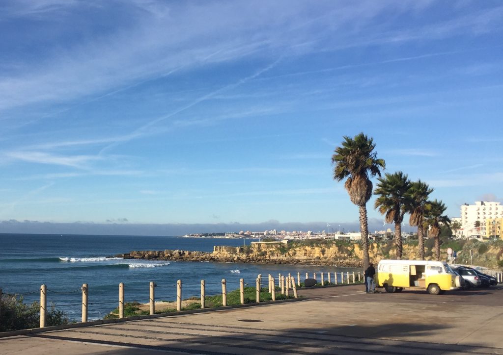 Olá Onda Ericeira Guesthouse - Surf Guide -São Pedro do Estoril