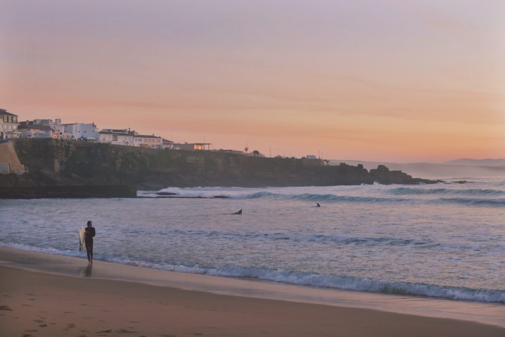 Olá Onda Ericeira Guesthouse - Surf Guide -Praia dos Pescadores