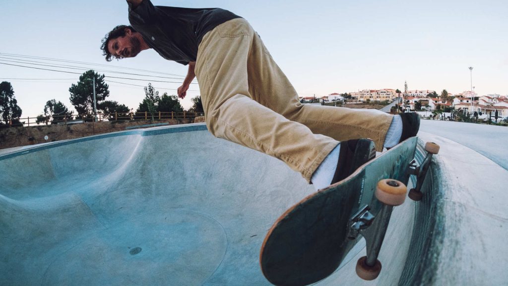 Olá Onda Ericeira - Adventures - Skateboarding